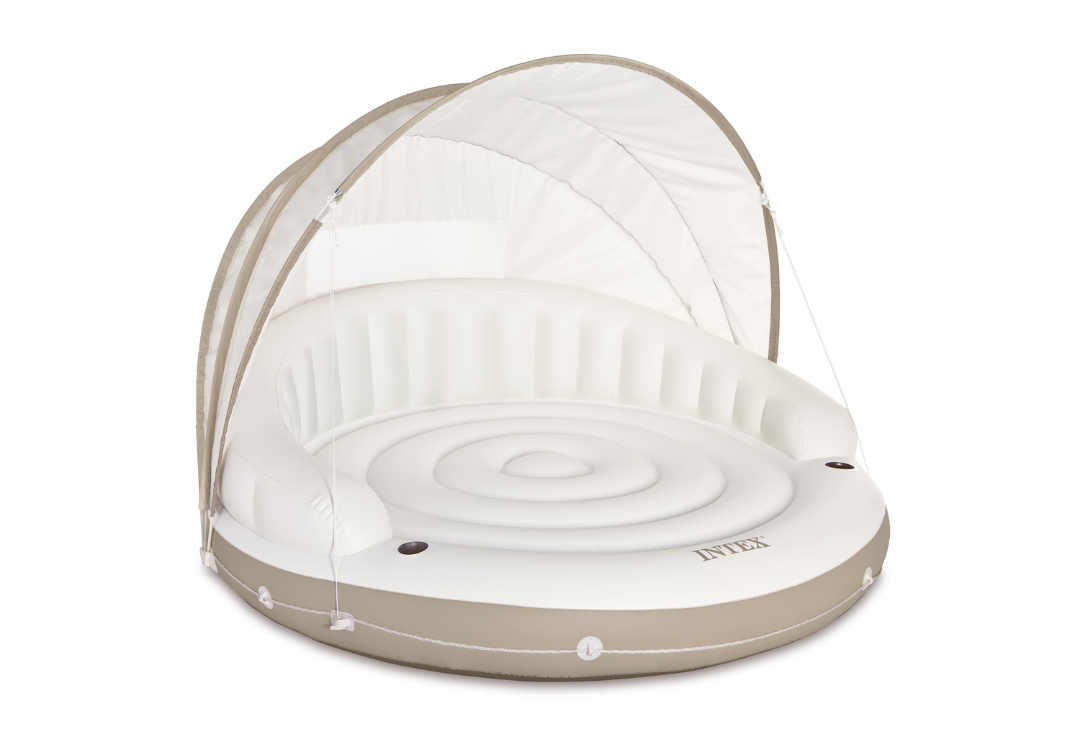 Intex Pool Canopy Island, 199 x 150 cm
