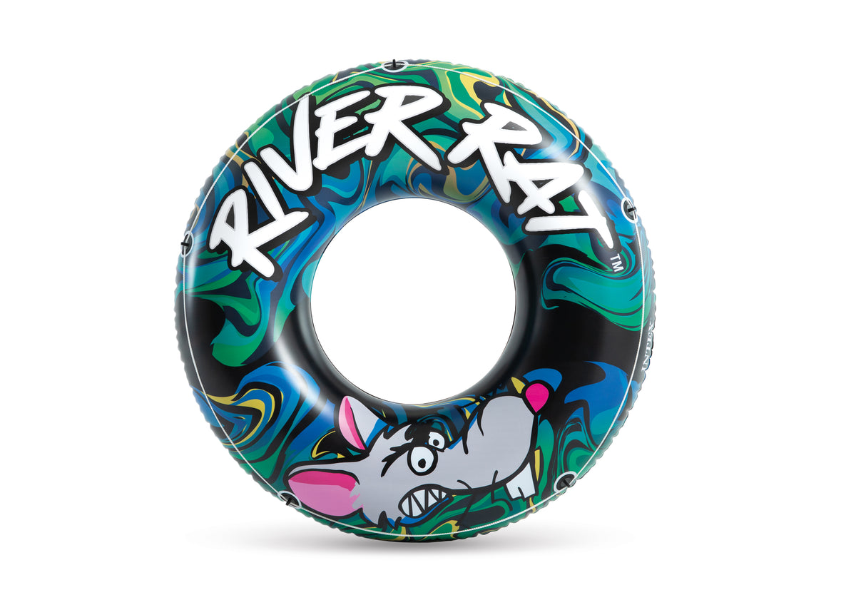 Intex River Rat Swim Tube, 122 cm