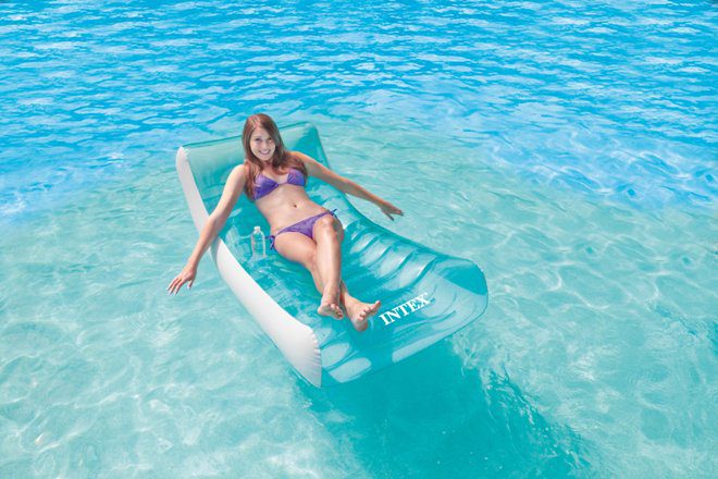 Intex Splash Pool Lounge, 191 x 99 cm