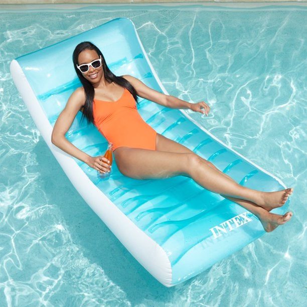 Intex Splash Pool Lounge, 191 x 99 cm