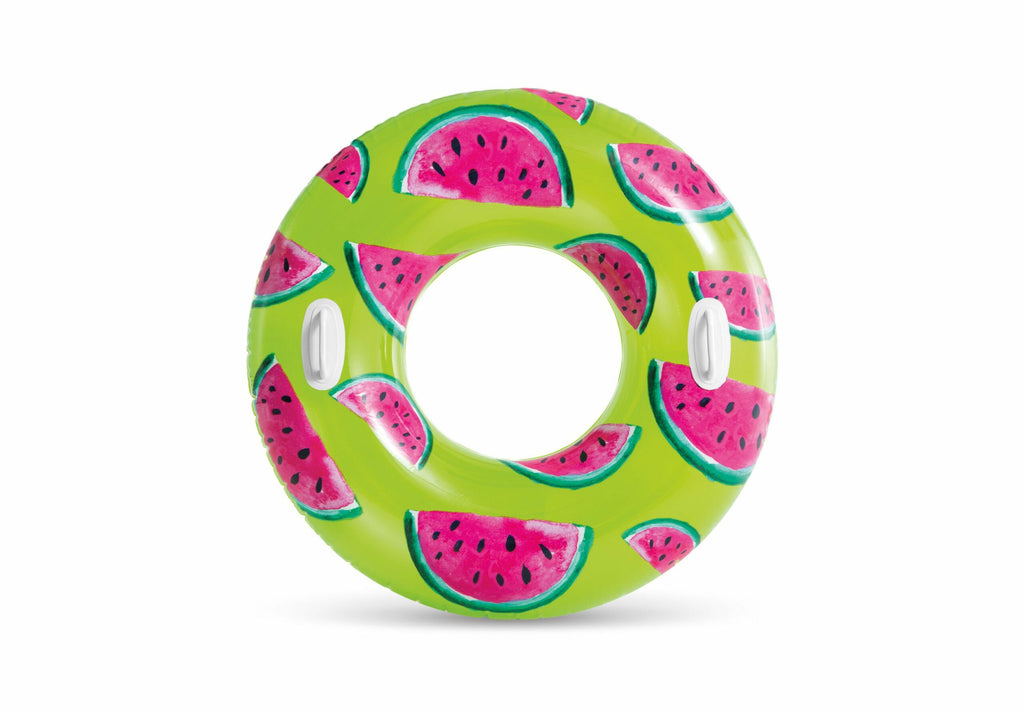 Intex Tropical Fruit Swim Tube, 107 cm
