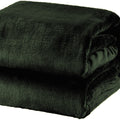 Renee Taylor Heavy Weight Acrylic Mink Blanket, 220 x 240 cm