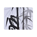 Clevinger Bamboo Design Placemats, Set of 4, 34 x 26.5 cm