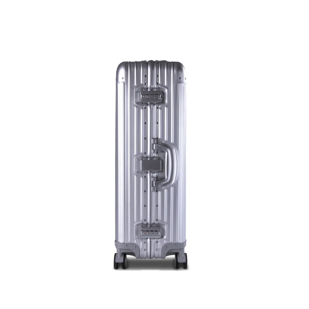 Flightmode Travel Suitcase Medium- Silver