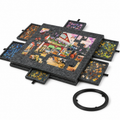 360° Rotating Jigsaw Puzzle Table