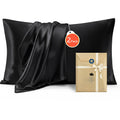 Satin Pillowcases, 2 Pack, Standard 48 x 74 cm