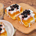 Creative Pearl Toast Slow-Rising Stress-Relieving Toy