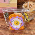 Creative Fried Egg Toast Slow-Rising Stress-Relieving Toy