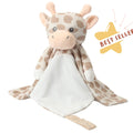 Love By Emi Shay the Giraffe Comforter, on a white background
