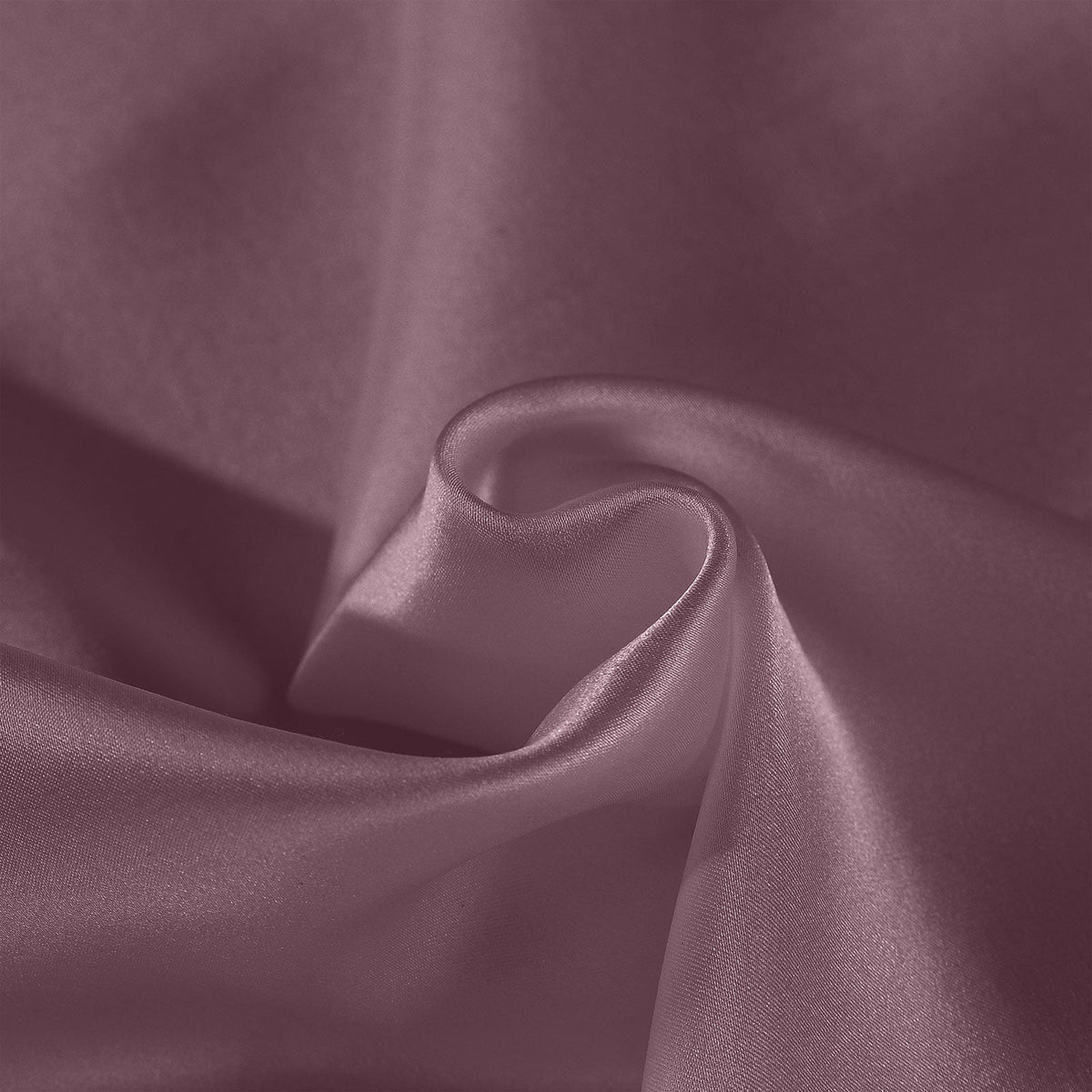 Royal Comfort Mulberry Silk Pillowcase, 51 x 76 cm, Mauve