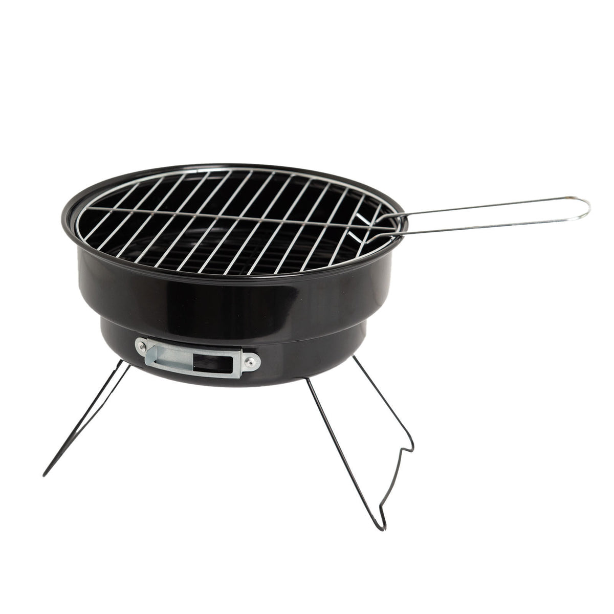 Havana Outdoors 2-IN-1 BBQ Grill Cooler Combo Set Outdoor Camping