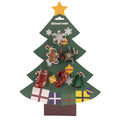 Bread and Butter Cookie Cutter Set - Tree, Sock, Gman, flake, Star
