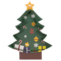 Bread and Butter Jumbo Christmas Tree Cookie Cutter, 34 cm