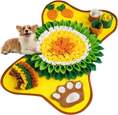 CARLA HOME Snuffle Interactive Feeding Mat Toy
