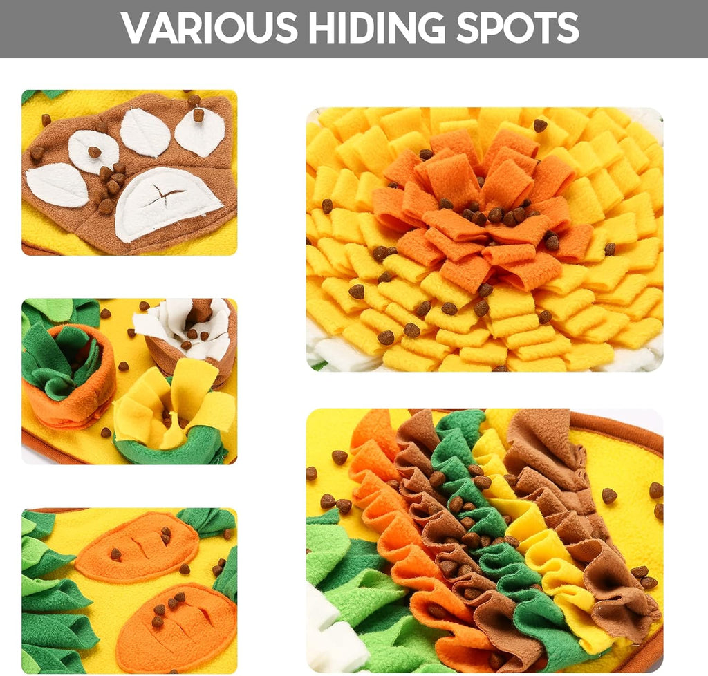 CARLA HOME Snuffle Interactive Feeding Mat Toy