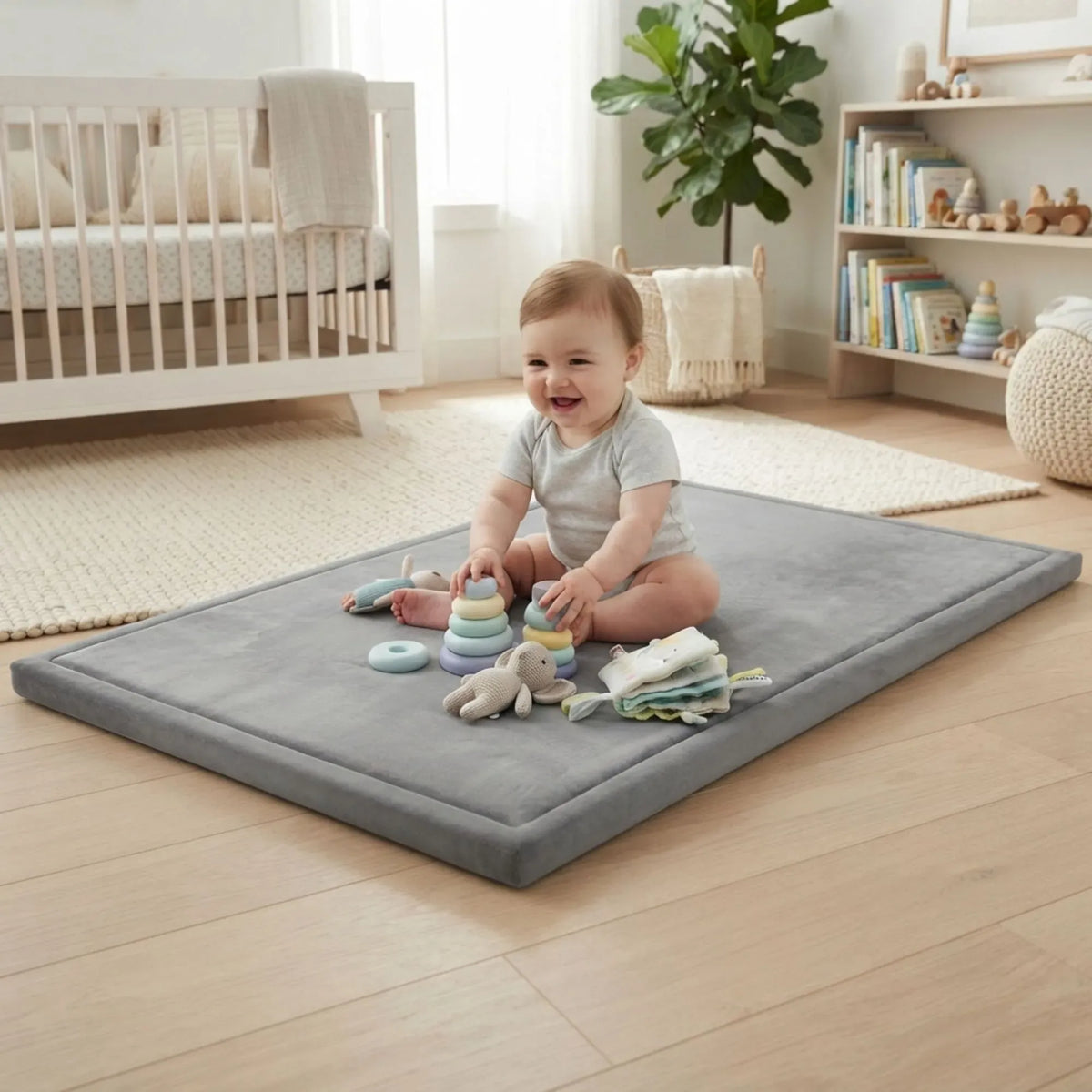 CARLA HOME Baby Play Mat 200x300cm