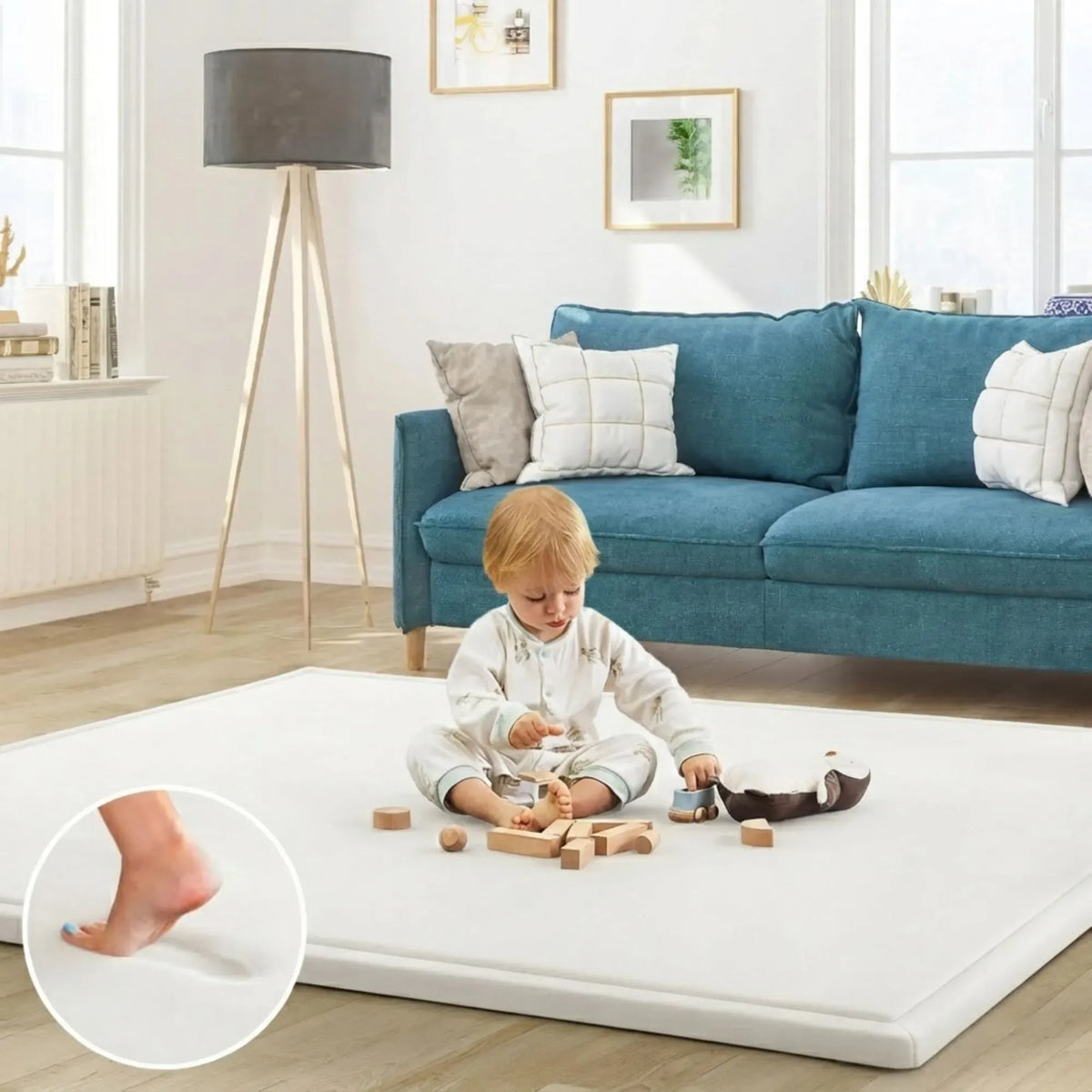 CARLA HOME Baby Play Mat 200x300cm