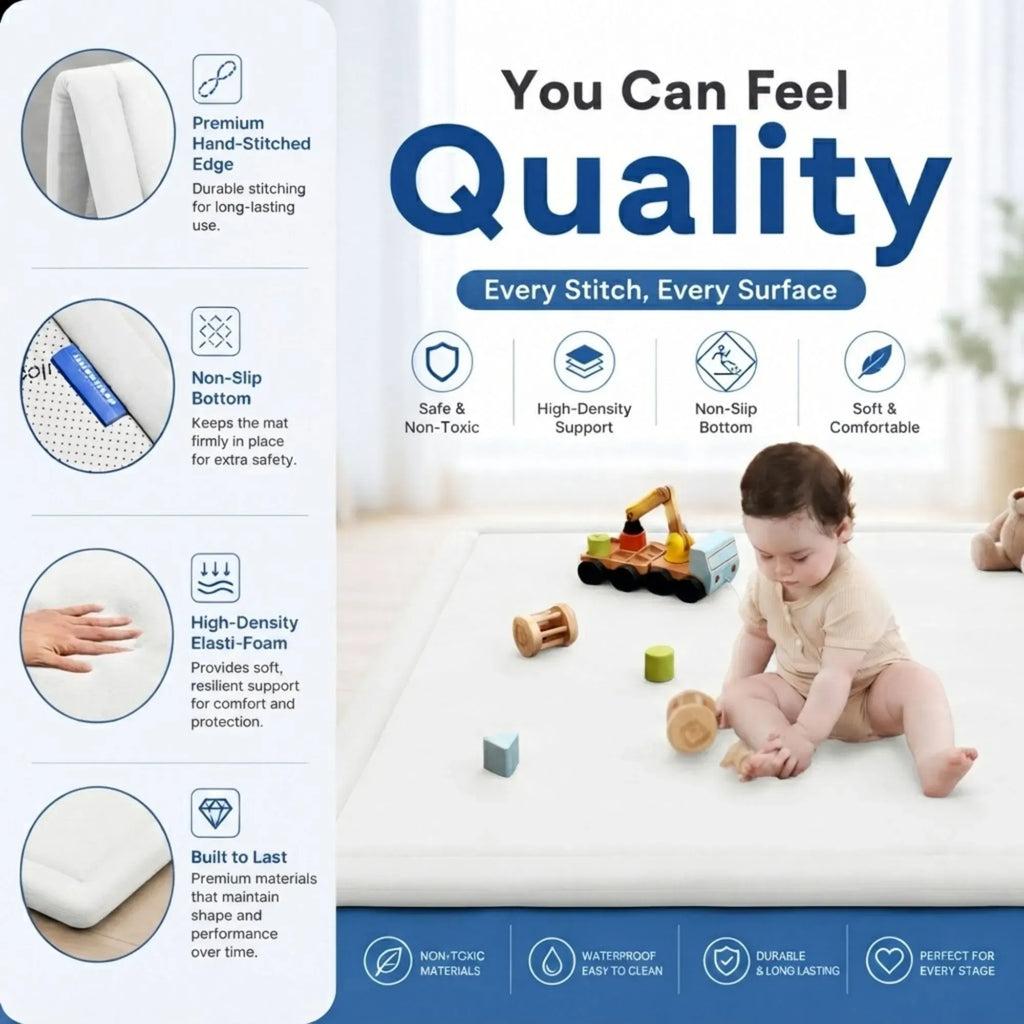 CARLA HOME Baby Play Mat 200x300cm