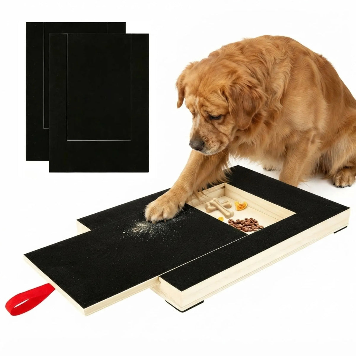 CARLA HOME Dog Nail Scratch Board