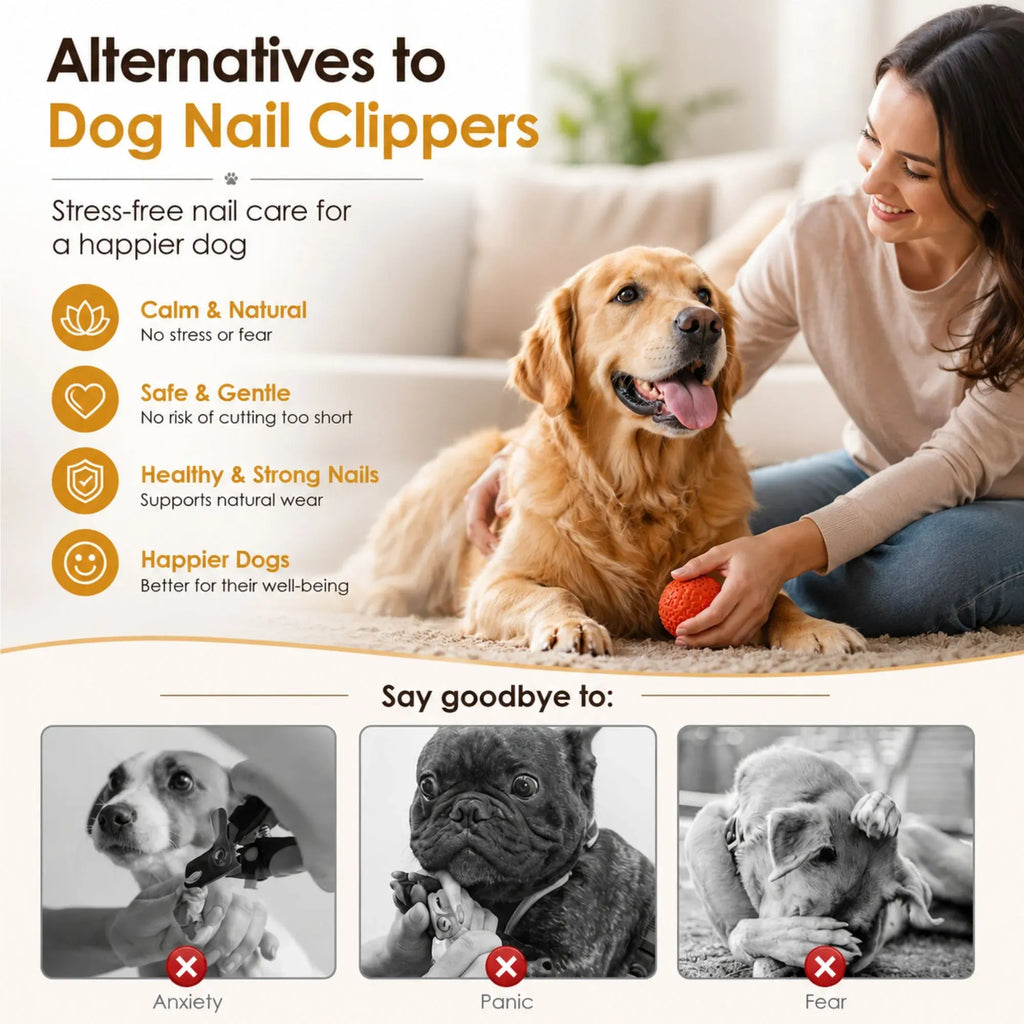 CARLA HOME Dog Nail Scratch Board