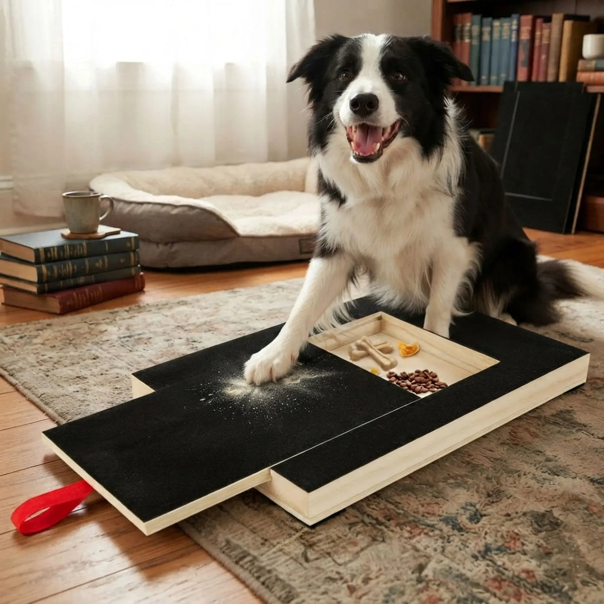 CARLA HOME Dog Nail Scratch Board