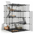 CARLA HOME Large Cat Cage Diy Enclosure