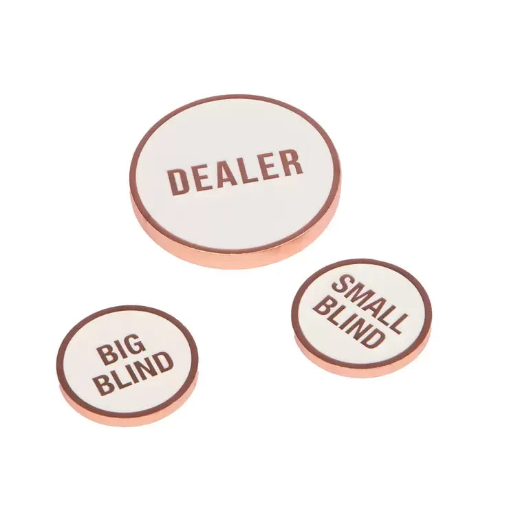 Heavy Duty Case with 400 Extra-Heavyweight Poker Chips and 100%
