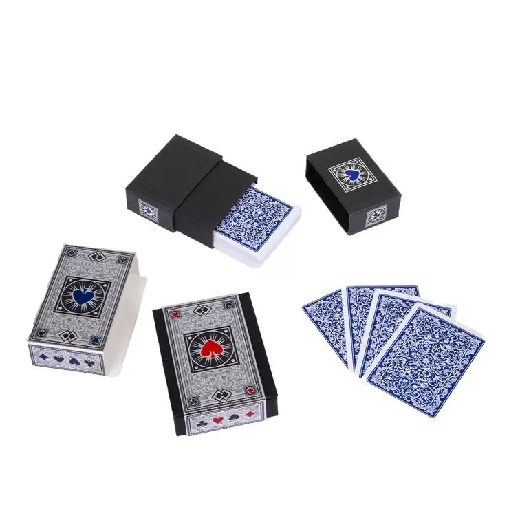Heavy Duty Case with 400 Extra-Heavyweight Poker Chips and 100%