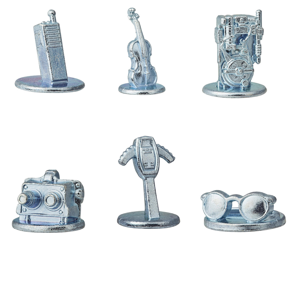 Ghostbusters Edition Board Game with Sound Effect