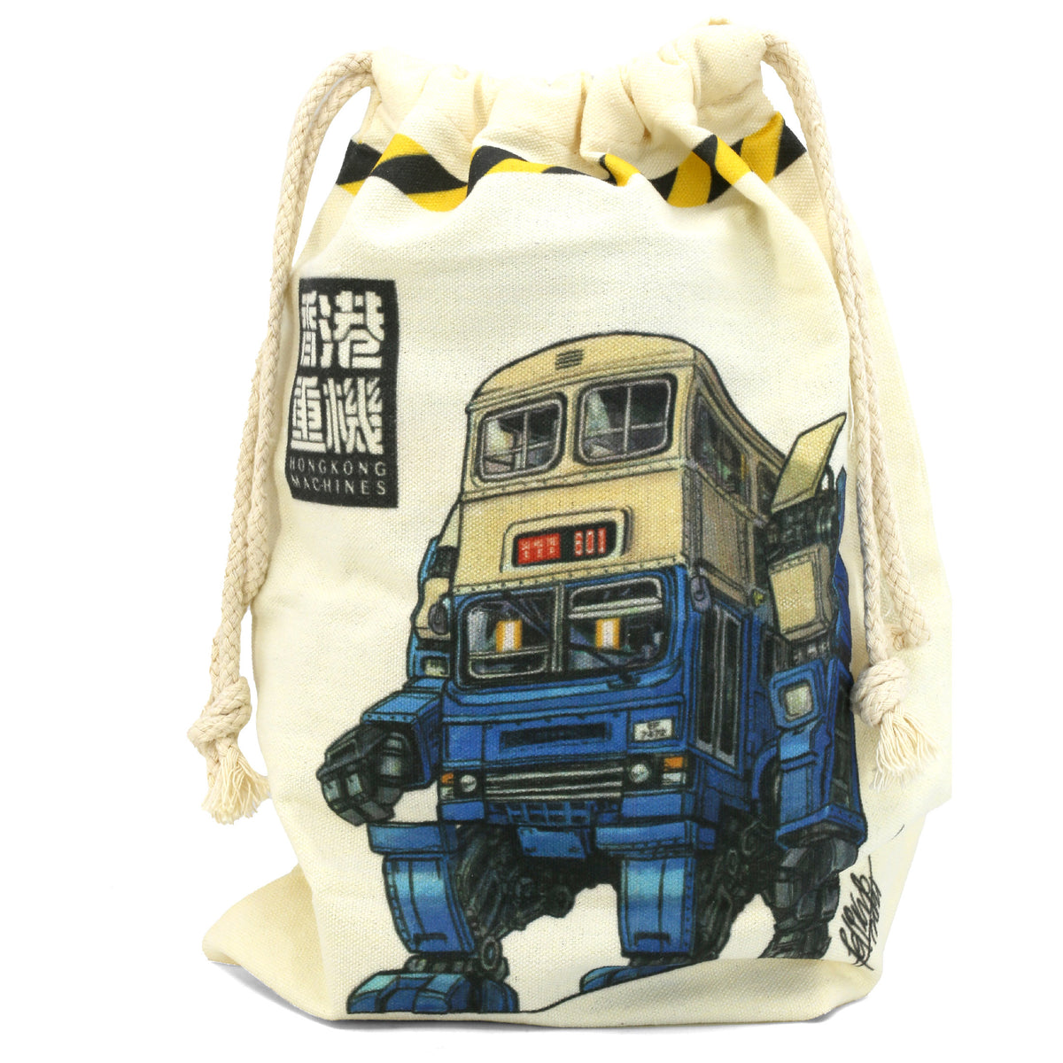 Kalos Hong Kong Machines Robot Bus Dennis Building Block Set 786pcs