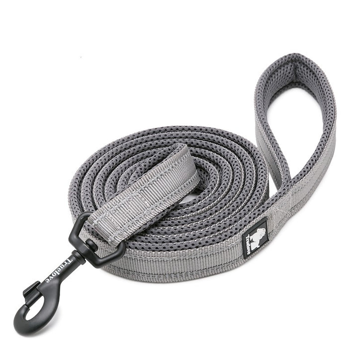 Reflective Pet Leash 2 meters Brown L