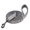 Reflective Pet Leash 2 meters Brown L