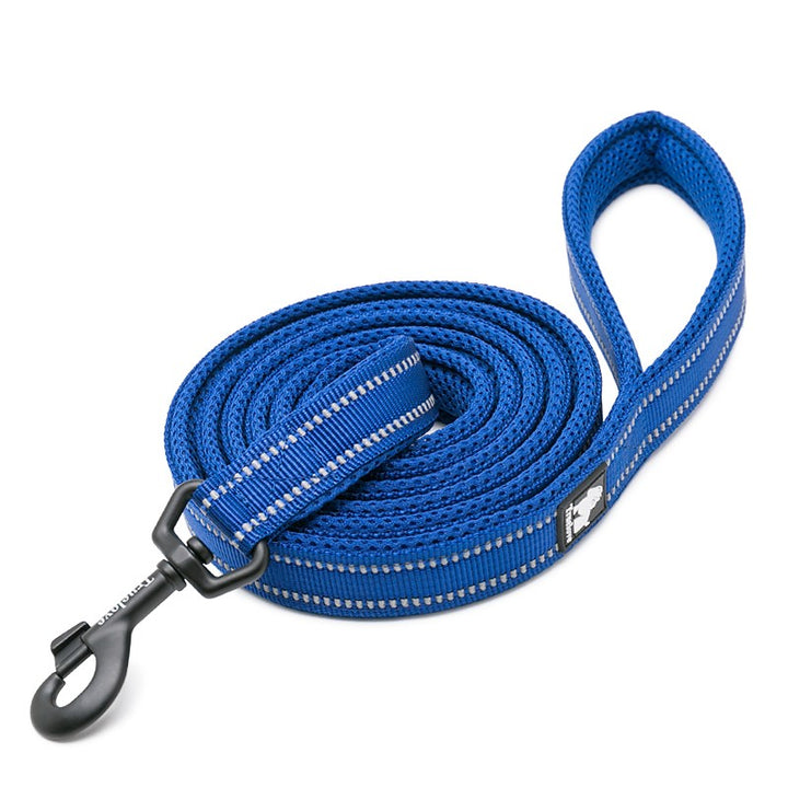 Reflective Pet Leash 2 meters Brown L