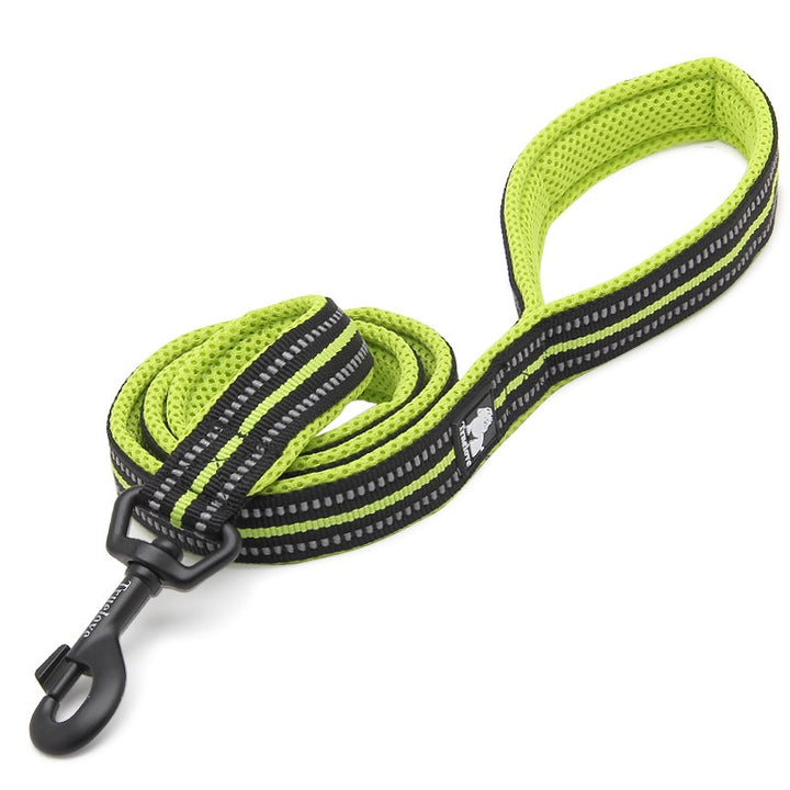 Reflective Pet Leash 2 meters Brown L