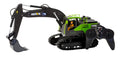 1:18 Scale 13-Channel Alloy Remote Control Excavator Construction