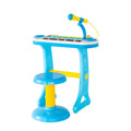 Lenoxx Children's 31 Key Electronic Keyboard with Stand and Stool