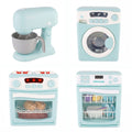 4 Piece Home Appliance Toy Mixer
