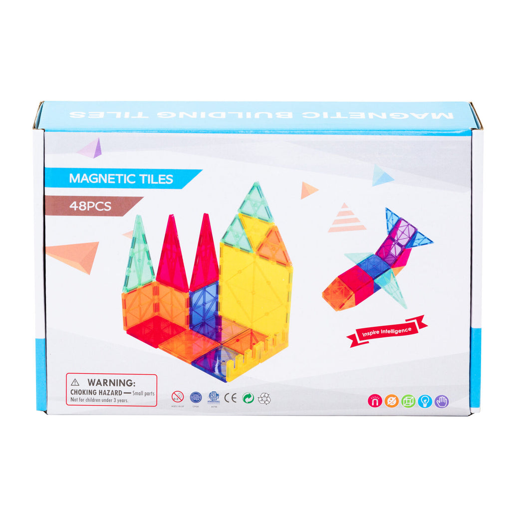 48 Pcs non-toxic STEM Educational