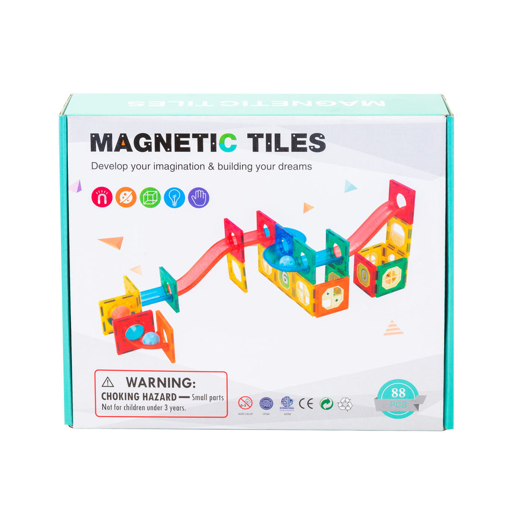88 Pcs non-toxic STEM Educational