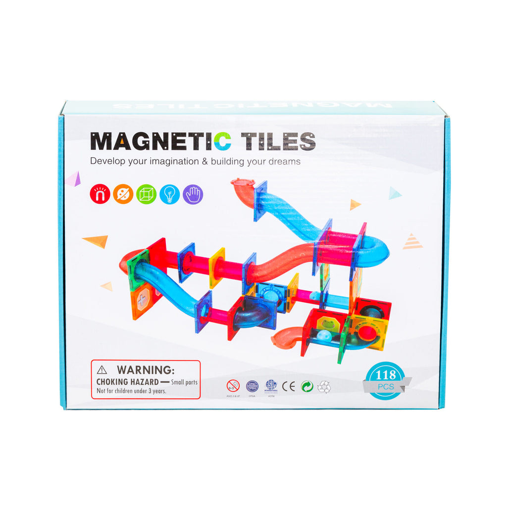 118 Pcs non-toxic STEM Educational
