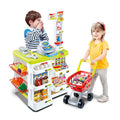 Children's Home Supermarket w/ Toy Cash Register