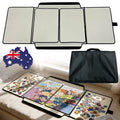Portable Jigsaw Puzzle Board Mat Holds up to 1000 Pcs Puzzle Surface