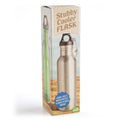 Stubby Cooler Flask