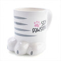 Pawsome Cat 3d Mug