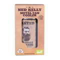 MDI Ned Kelly Metal Can Cooler