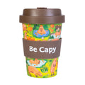 MDI Capybara Bamboo Travel Cup with Lid