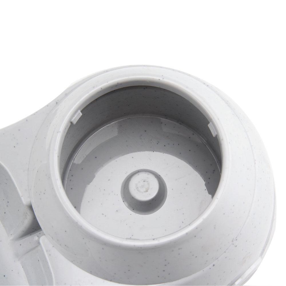 Rooster Farms 3.8 L Automatic Pet Water Dispenser, on a white background, photo 4 of 4