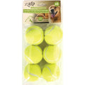 6 Pack Extra Bouncy Dog Fetch Balls AFP Hyper Maxi Super Bounce