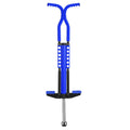 Social Hike Blue Pogo Stick - Kids Jumping Jackhammer Exercise Hopper