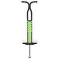 Social Hike Green Pogo Stick